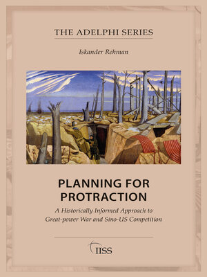 cover image of Planning for Protraction